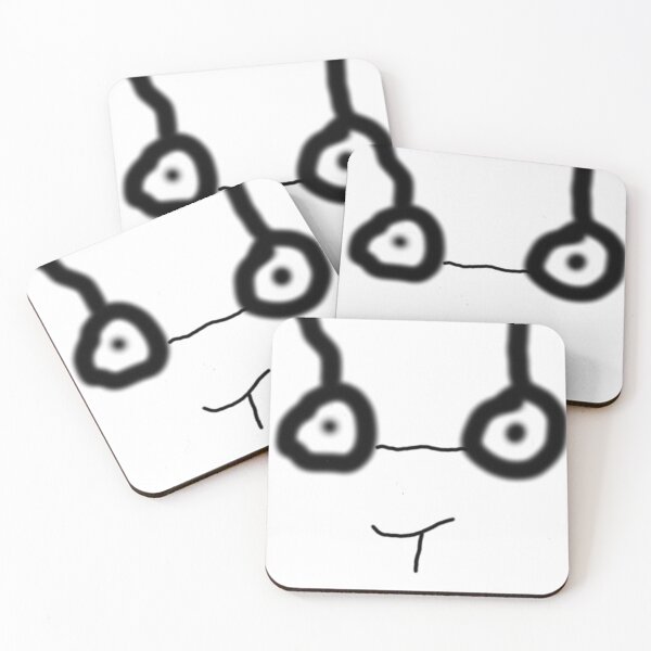 Item preview, ugly face mask designed and sold by shopalexander89.