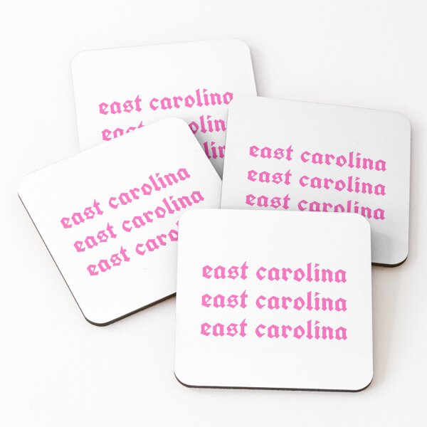Item preview, Pink East Carolina University designed and sold by artbypeyton.