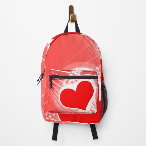 Item preview, Happy Valentines day red hearts love symbol designed and sold by Nikoleta Vukovic.