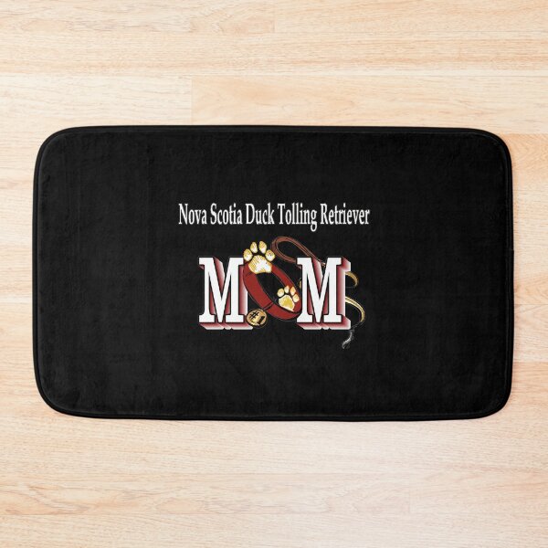 Item preview, Nova Scotia Duck Tolling Retriever Dog Mom designed and sold by springdaleshops.