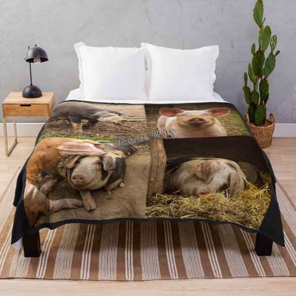 Item preview, Love Pigs designed and sold by Jane Stanley Photography.