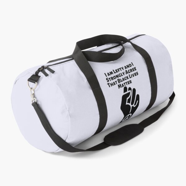 Item preview, Left-handed people supporting support black lives designed and sold by PaperDreamPod.