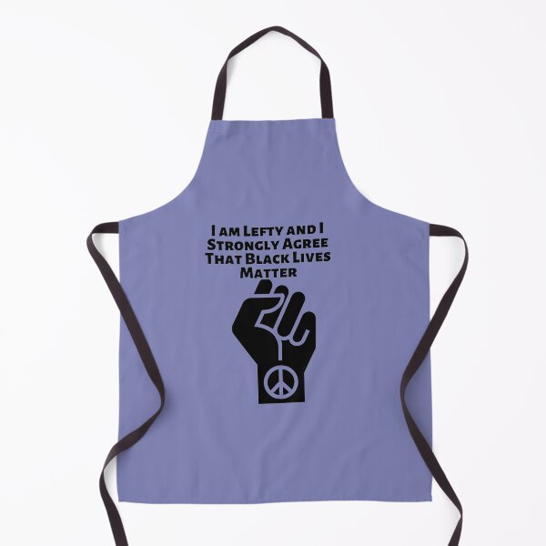 Item preview, Left-handed people supporting support black lives designed and sold by PaperDreamPod.