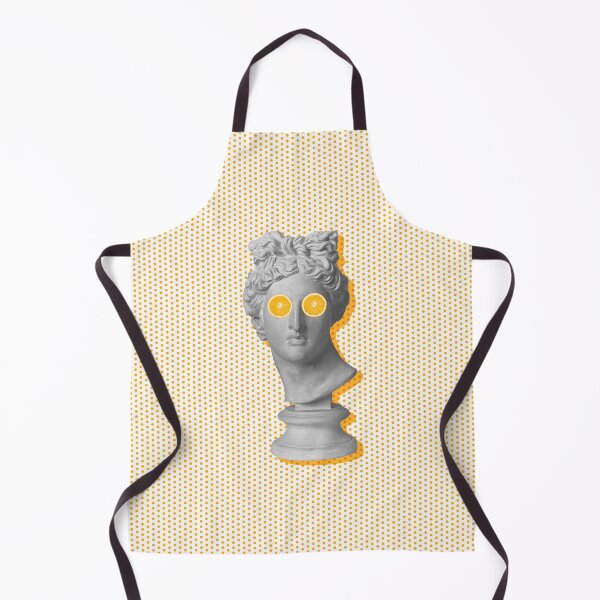 Item preview, Apollo - Orange Eyes designed and sold by Ribeiro Design.