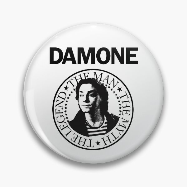 Item preview, Mike Damone - The Damones designed and sold by Teeter-Totter.