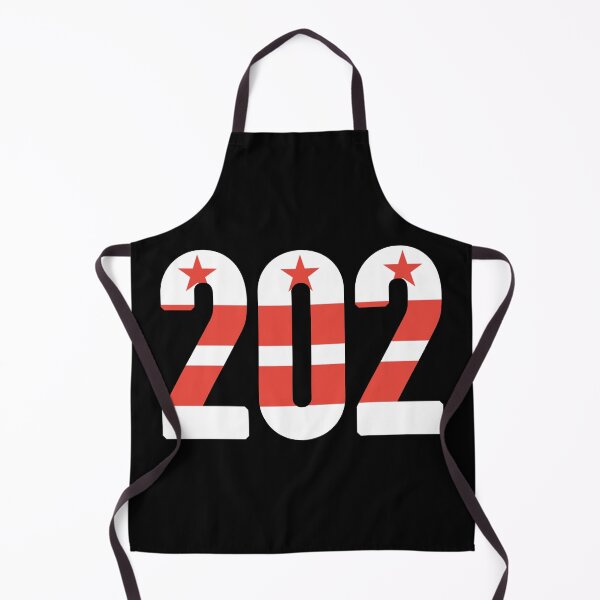 Item preview, 202 Area Code - Washington DC Flag designed and sold by BeerBro-Designs.