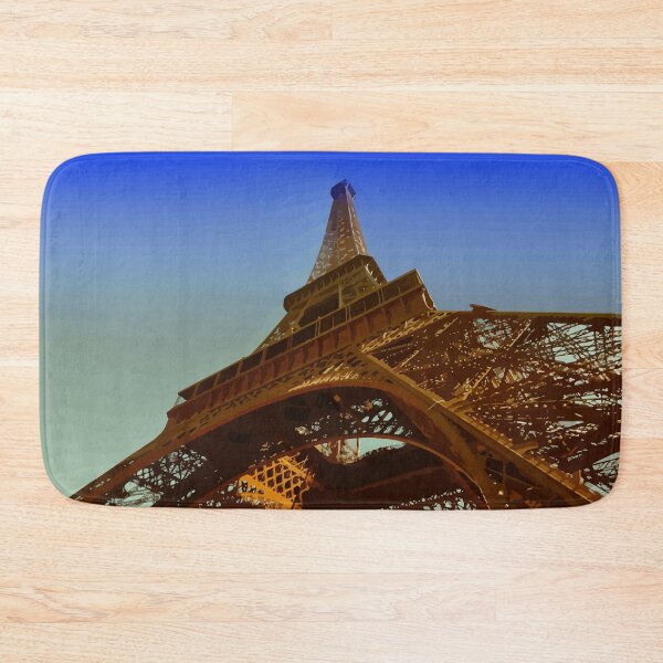 Item preview, Eiffel Tower impression 1 designed and sold by harietteh.