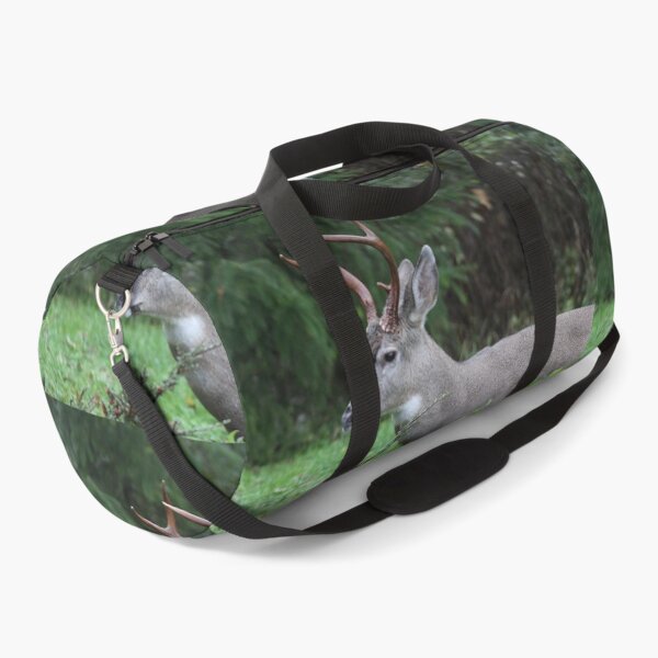 Item preview, Blacktail buck doing what comes naturally   designed and sold by RichImage.