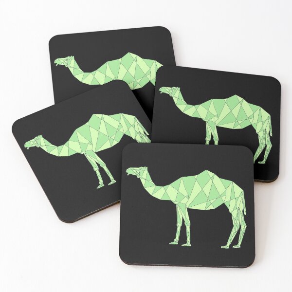 Item preview, Arabian Camel - geometric 05 designed and sold by Mennen’s Art.