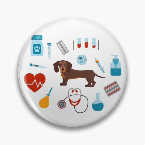 Item preview, Paquete de pegatinas veterinario designed and sold by aggpanda.