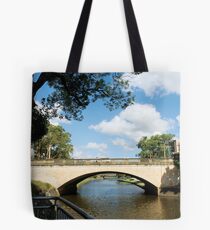 Parramatta River Tote Bag