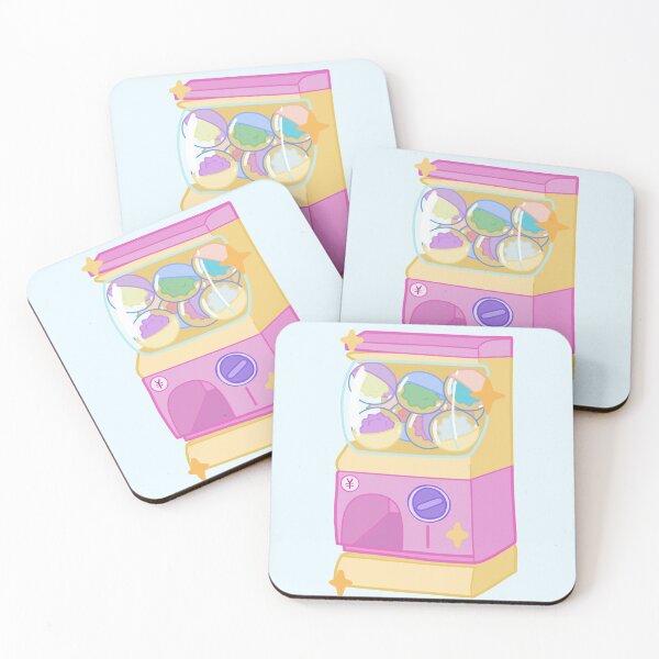 Item preview, Star Candy Gacha Machine designed and sold by Nabibibi.