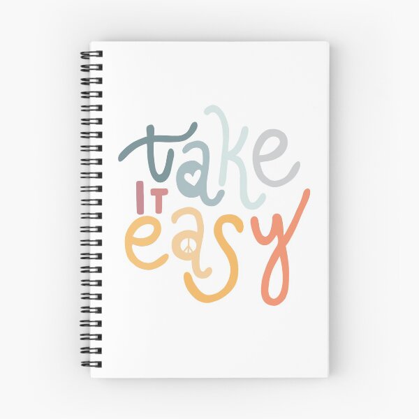 Item preview, take it easy designed and sold by hannahrose143.