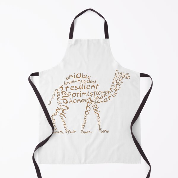 Item preview, Tan Camel Spirit Animal designed and sold by kjeppson.