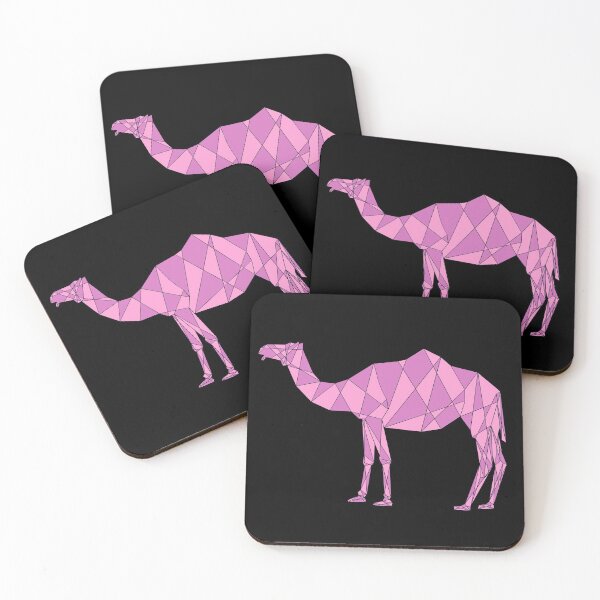 Item preview, Arabian Camel - geometric 04 designed and sold by Mennen’s Art.