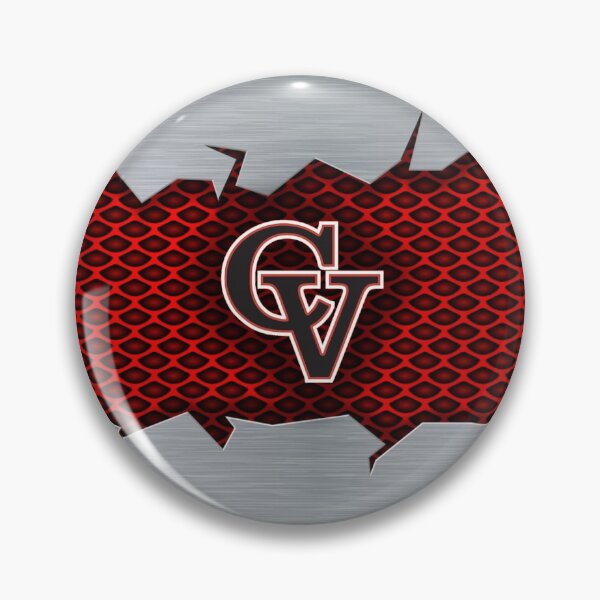Item preview, Cumberland Valley School District Ripped Metal  designed and sold by carly-kent.