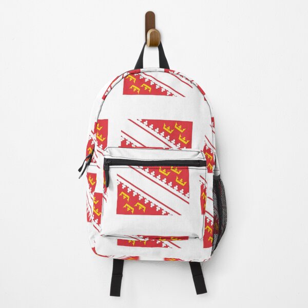 Item preview, Flag of Alsace designed and sold by JohnPro.