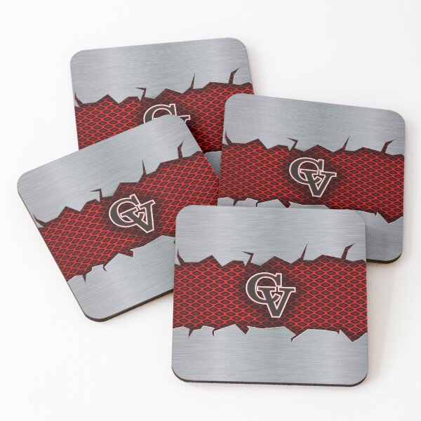 Item preview, Cumberland Valley School District Ripped Metal  designed and sold by carly-kent.