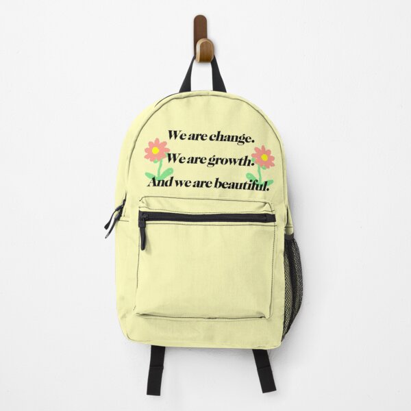 Item preview, We are change. designed and sold by Halieebee.