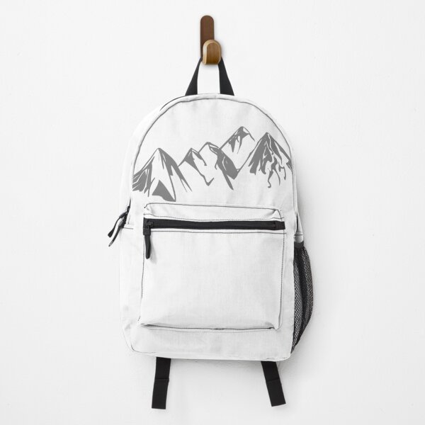 Item preview, Mountains range abstract designed and sold by funnyteesactive.