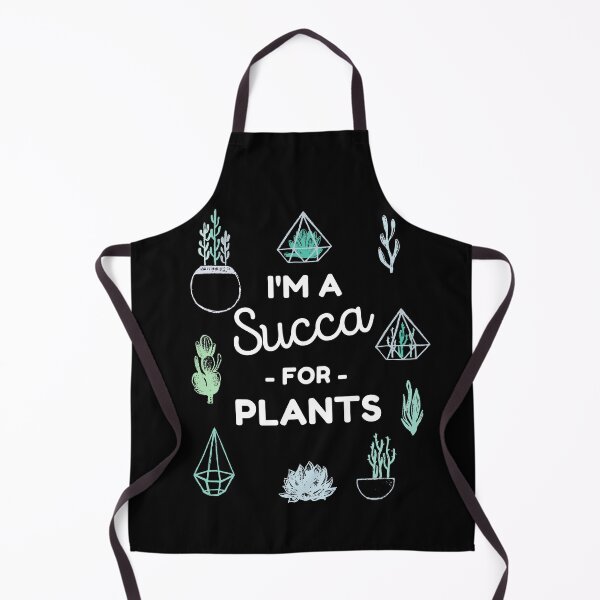 Item preview, Succa for Plants designed and sold by moss&moon designs.