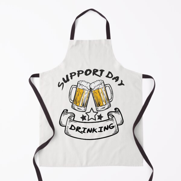 Item preview, Support Day Drinking designed and sold by AYMEDD.