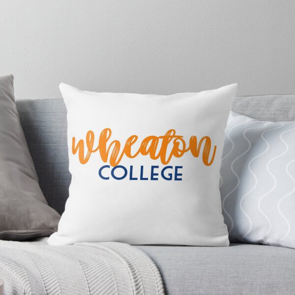 Item preview, Wheaton College designed and sold by Alexis Schofield.