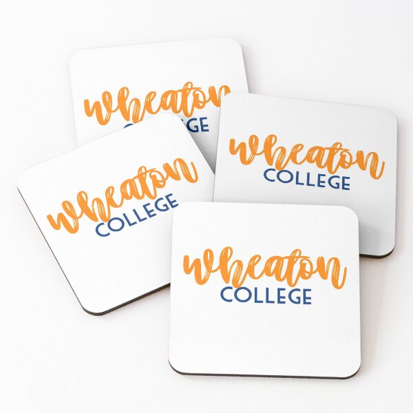 Item preview, Wheaton College designed and sold by Alexis Schofield.