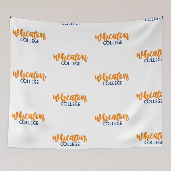 Item preview, Wheaton College designed and sold by Alexis Schofield.