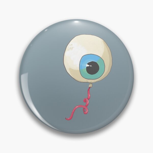 Item preview, Balloon eye designed and sold by Lhollowaydesign.
