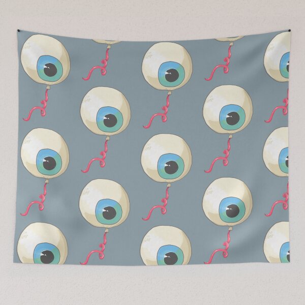 Item preview, Balloon eye designed and sold by Lhollowaydesign.
