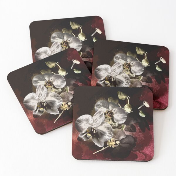Item preview, Orchids mystical designed and sold by harietteh.