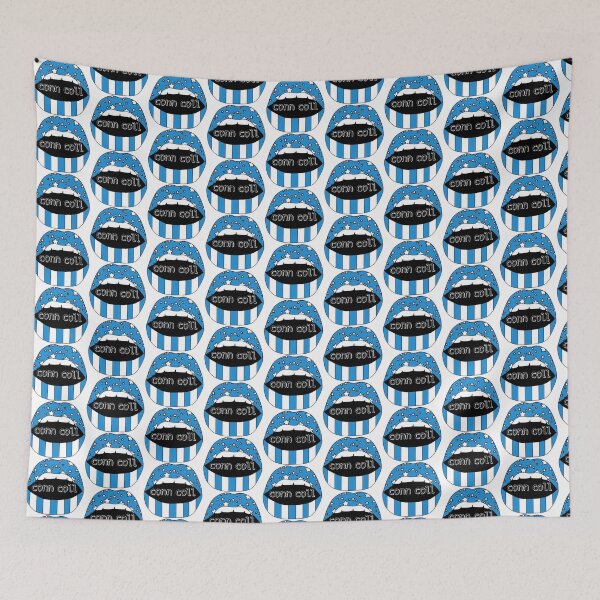 Item preview, Connecticut College Lips designed and sold by haleynasht.