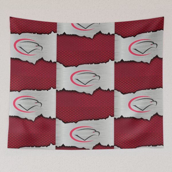 Item preview, Cumberland Valley School District Ripped Metal  designed and sold by carly-kent.