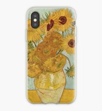 Sunflowers - Van Gogh iPhone Case
