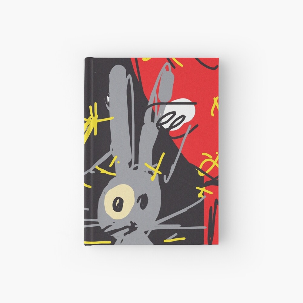 Magic Trick Hardcover Journal