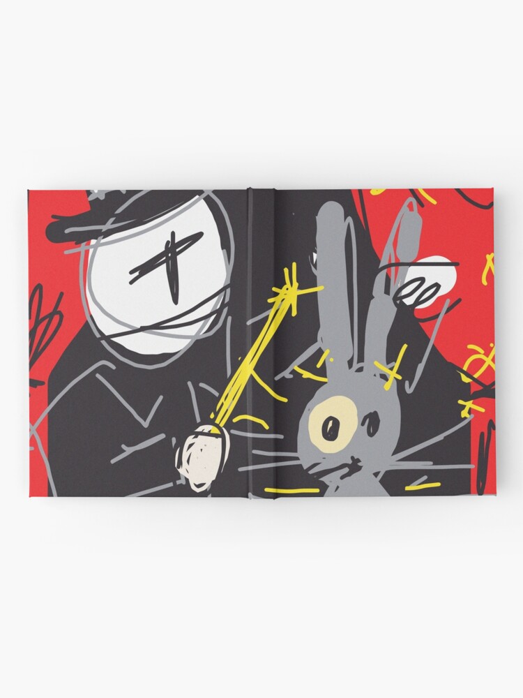Alternate view of Magic Trick Hardcover Journal