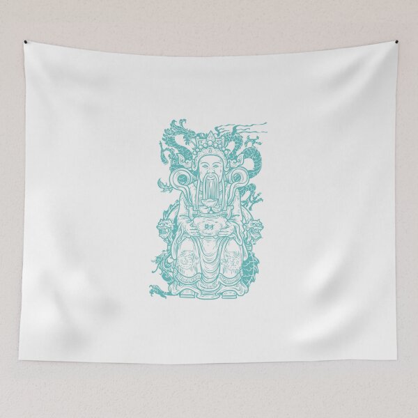 Item preview, The wise man - Confucius designed and sold by ThommyBLN.