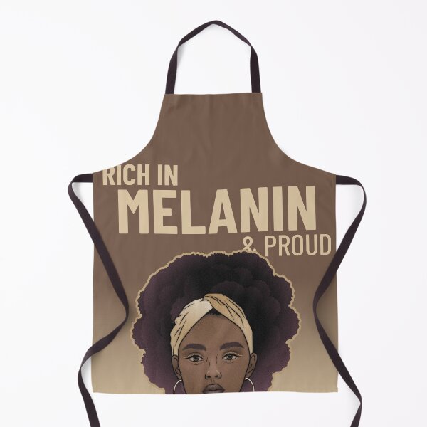 Item preview, Rich In Melanin designed and sold by domjxr.