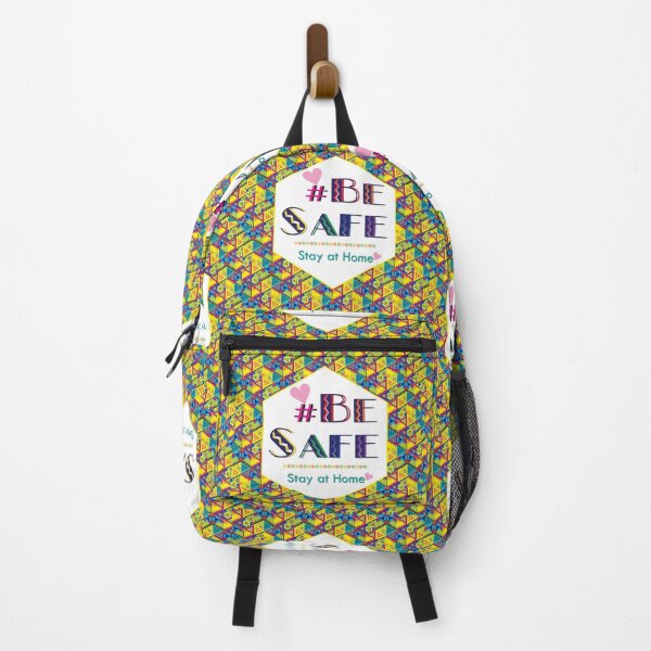 Item preview, Be Safe stay at home designed and sold by Nobiya.