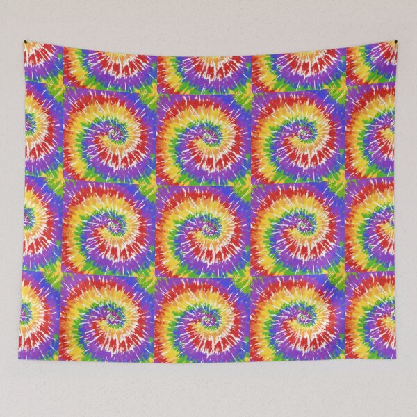 Item preview, Rainbow Tie Dye designed and sold by Brian Kroijer.