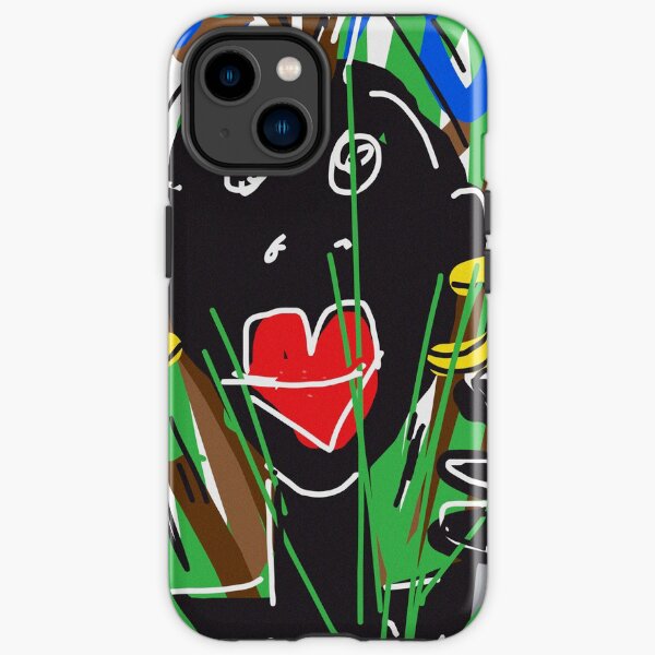 Zulu iPhone Tough Case