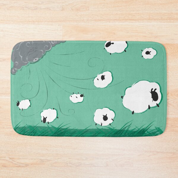 Item preview, Windy Tumble Sheep designed and sold by kjeppson.