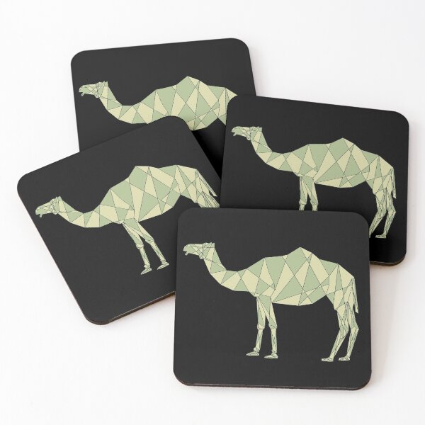 Item preview, Arabian Camel - geometric 03 designed and sold by Mennen’s Art.