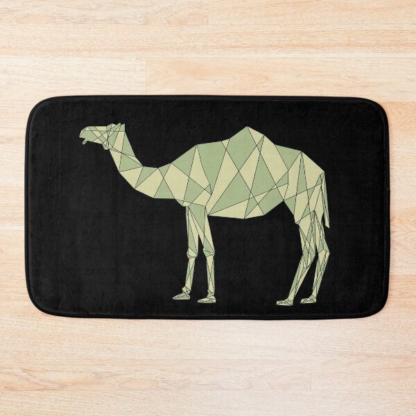 Item preview, Arabian Camel - geometric 03 designed and sold by Mennen’s Art.