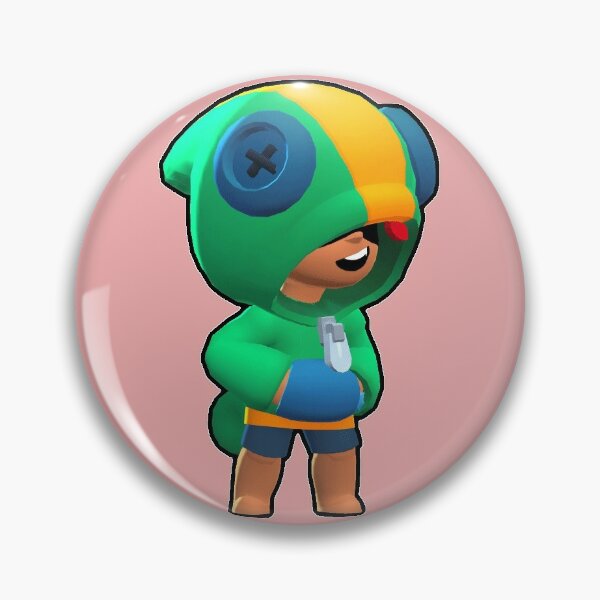 Brawlstar Pins And Buttons Redbubble - camelion brawl stars