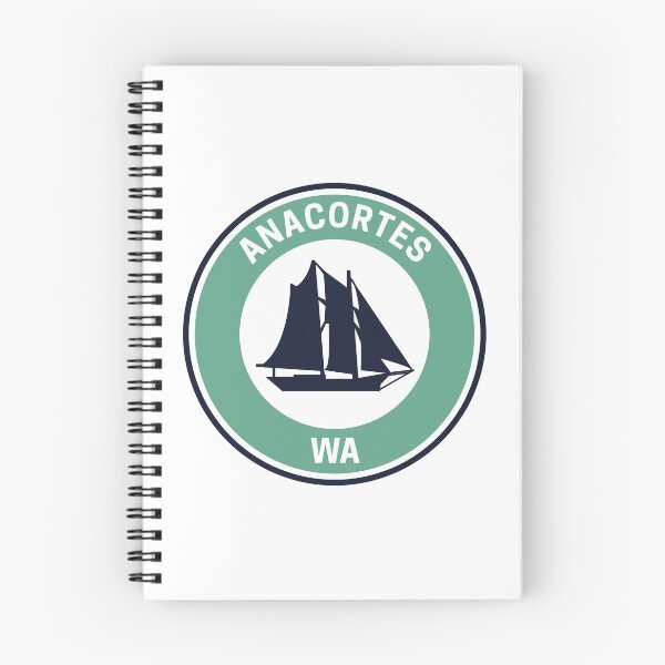 Item preview, Vintage Anacortes Washington designed and sold by fearcity.