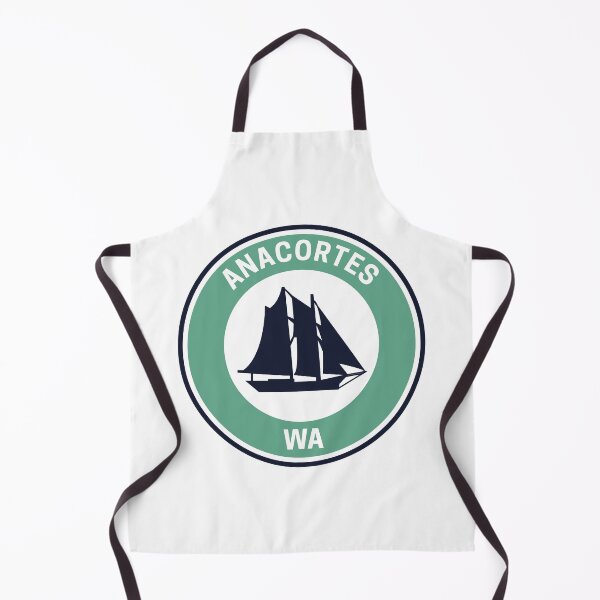 Item preview, Vintage Anacortes Washington designed and sold by fearcity.