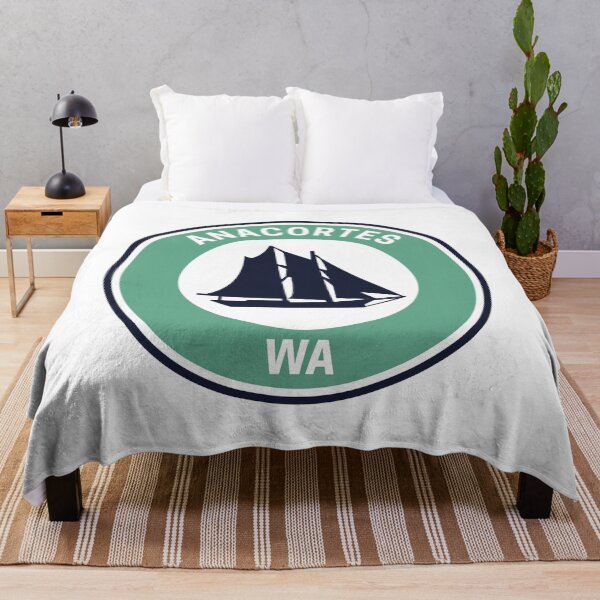 Item preview, Vintage Anacortes Washington designed and sold by fearcity.