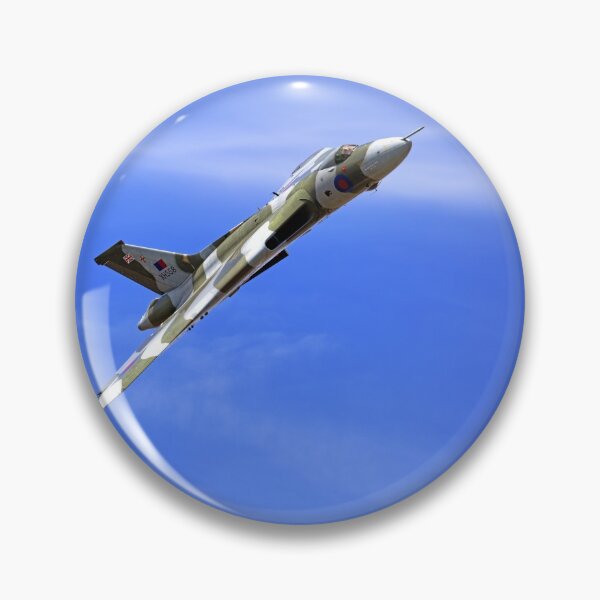 Item preview, Avro Vulcan B.2 - XH558 "Spirit of Great Britain" designed and sold by Andy Harker.